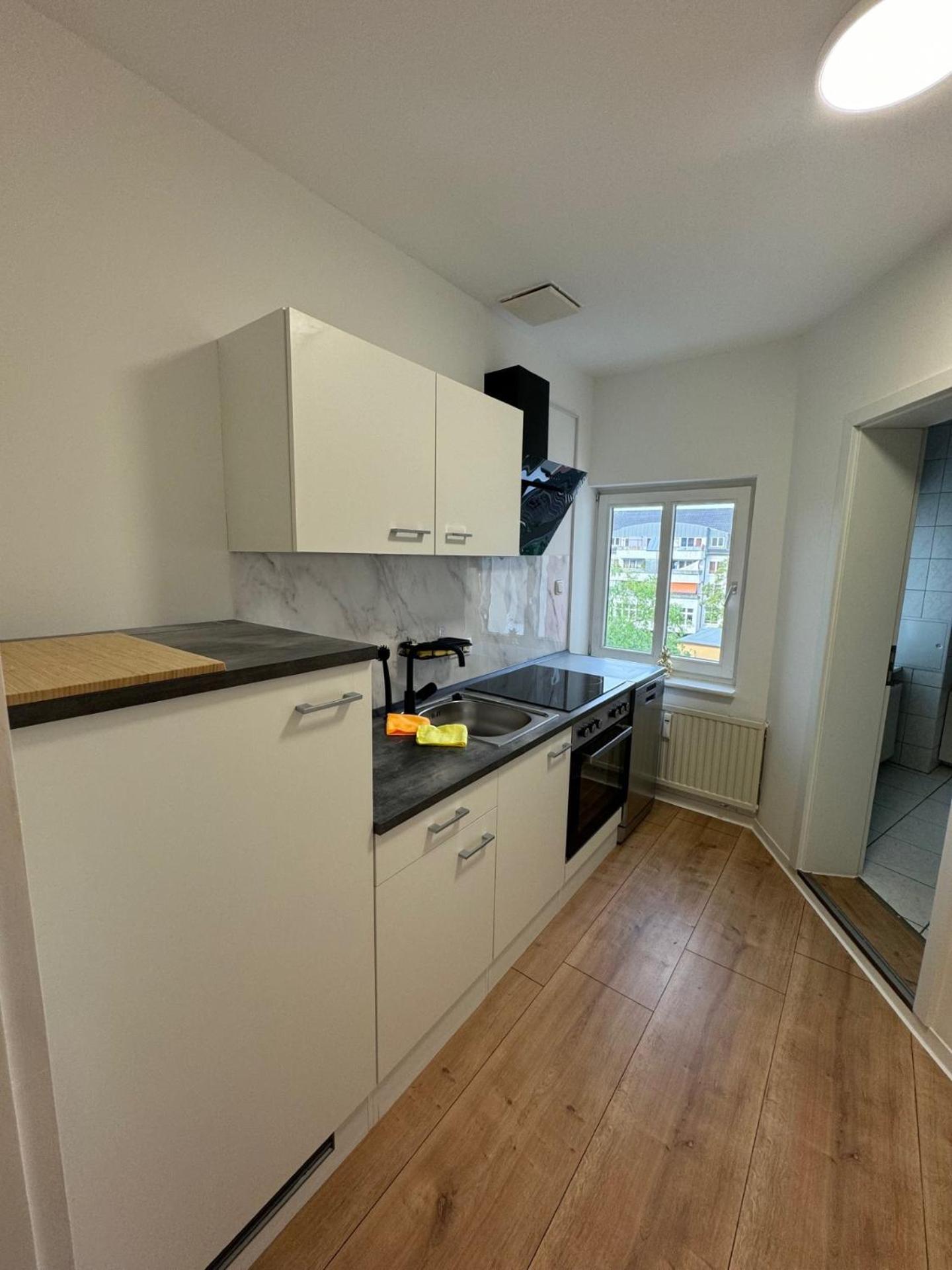 Apartment In Zentraler Lage No 3 Rostock Zewnętrze zdjęcie
