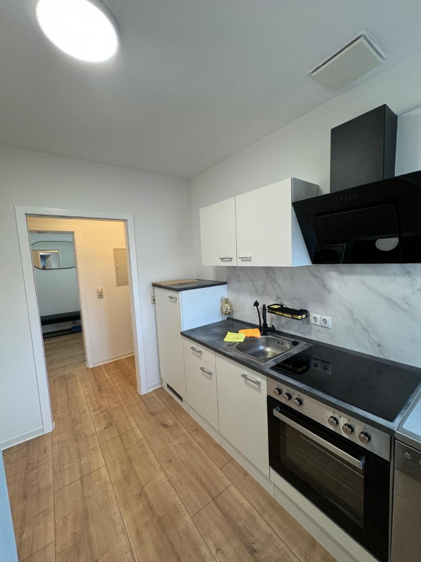 Apartment In Zentraler Lage No 3 Rostock Zewnętrze zdjęcie